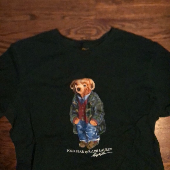 Polo Ralph Lauren Other - Polo Bear Ralph Lauren T-Shirt